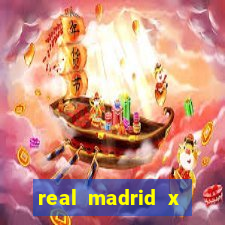 real madrid x borussia futemax